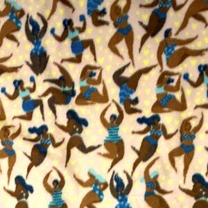 2 yards of Fleece Fabric